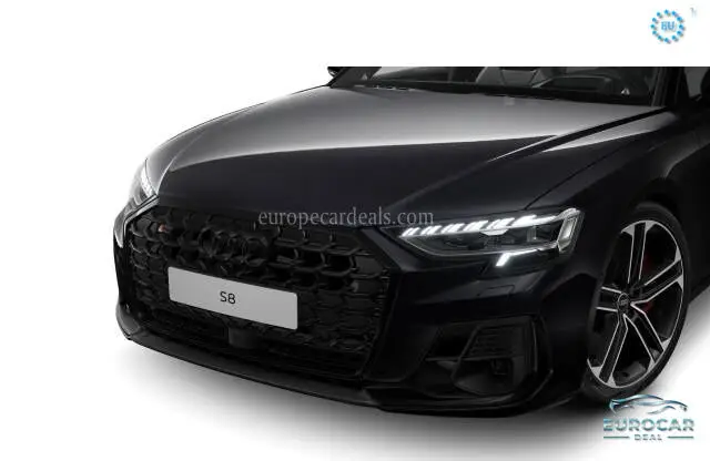Audi S8