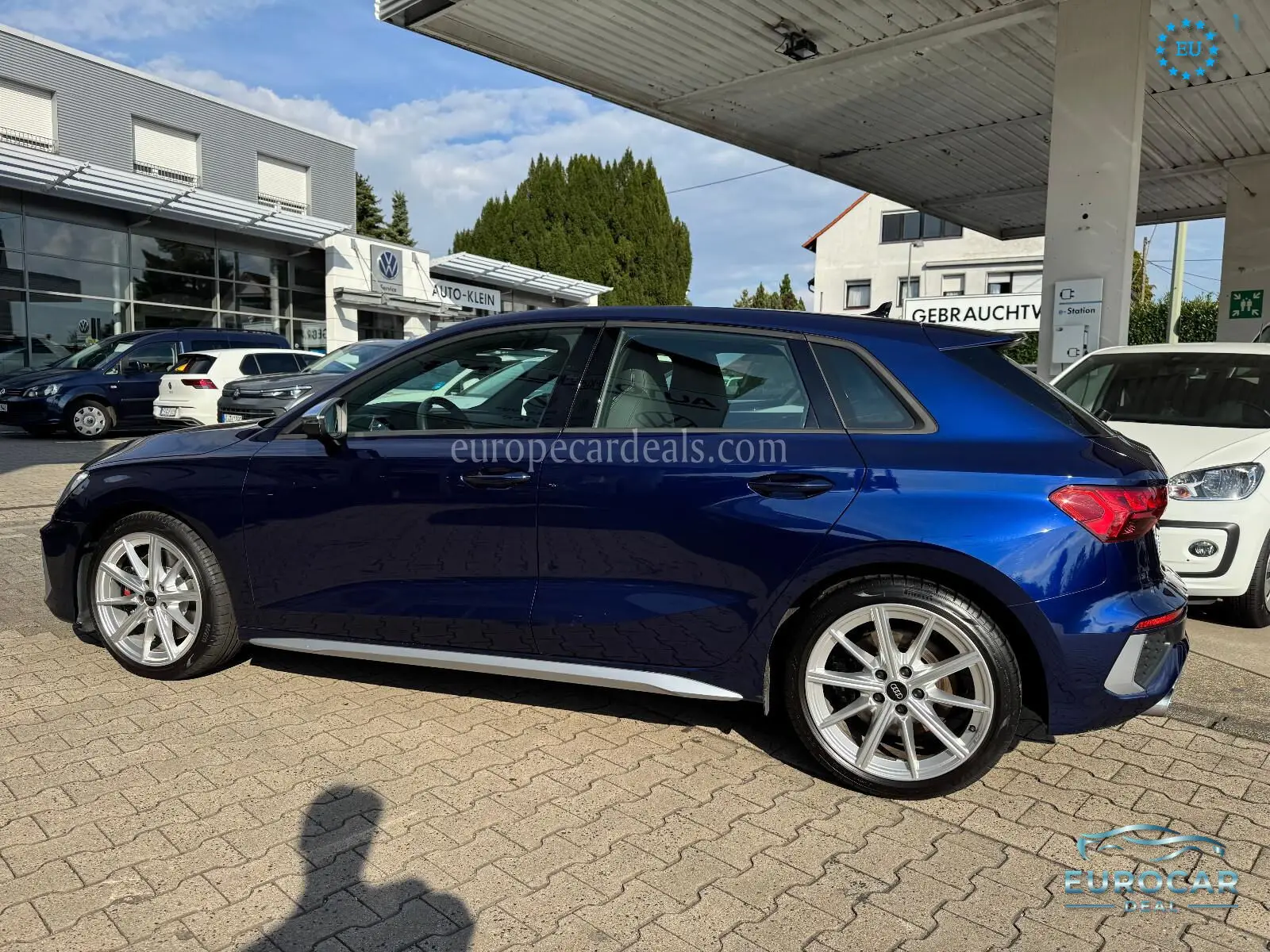 Audi S3