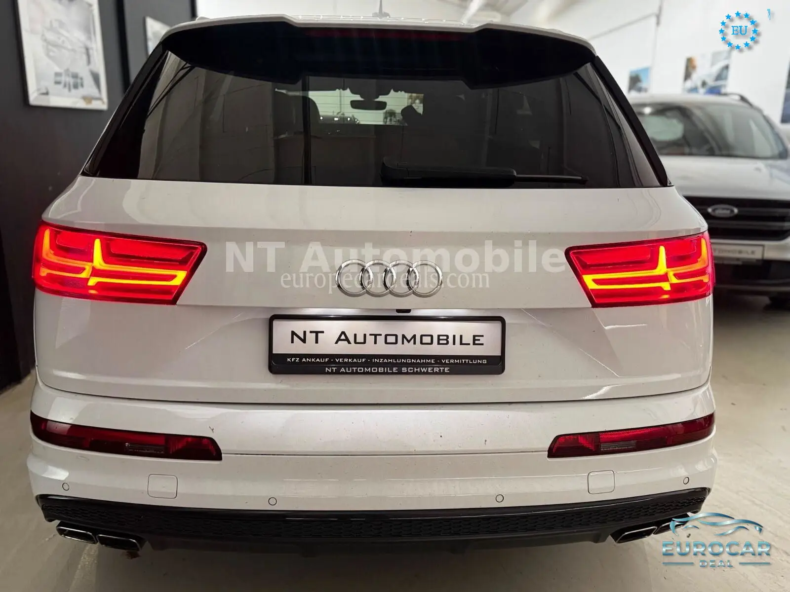 Audi SQ7
