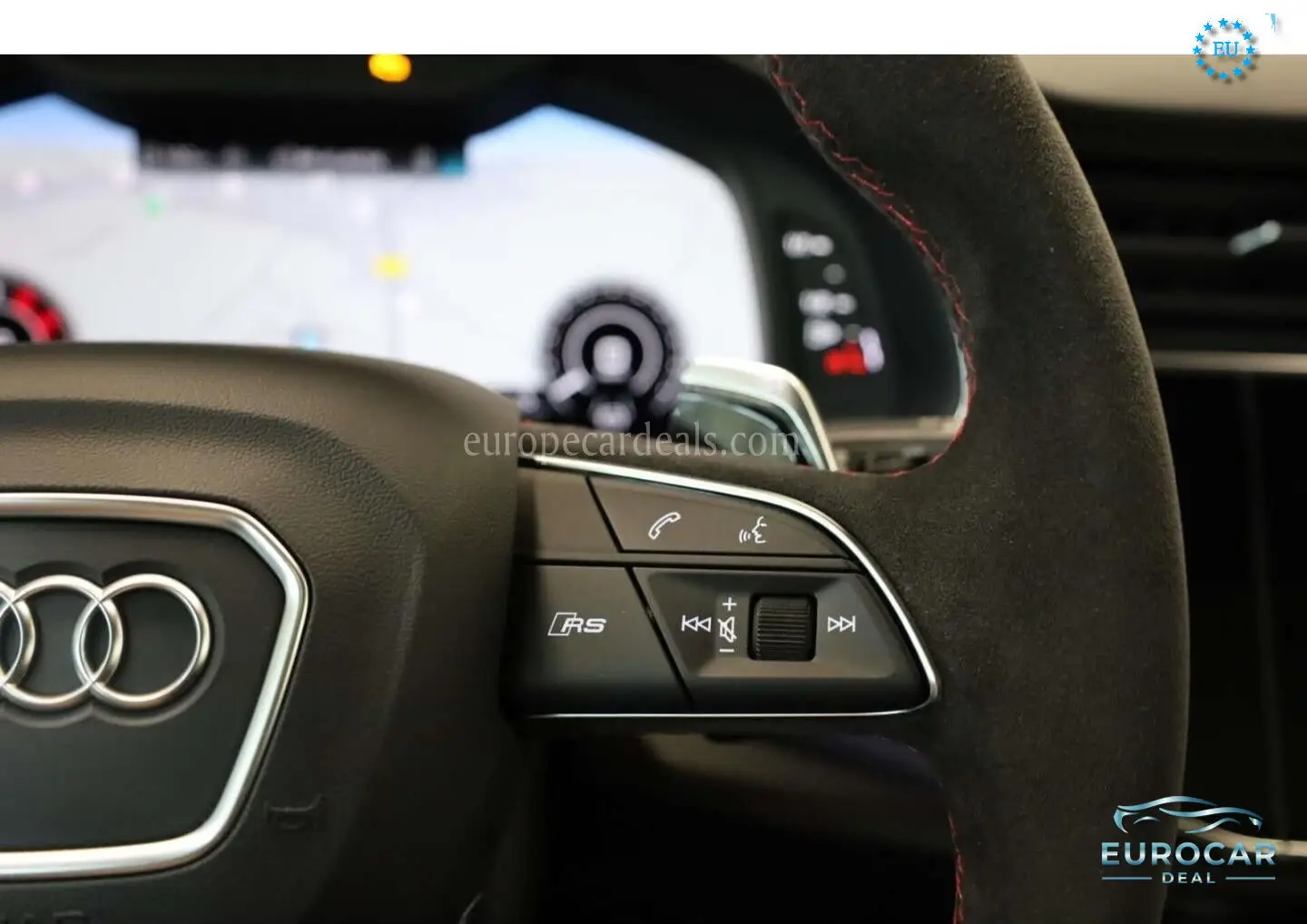 Audi RSQ8