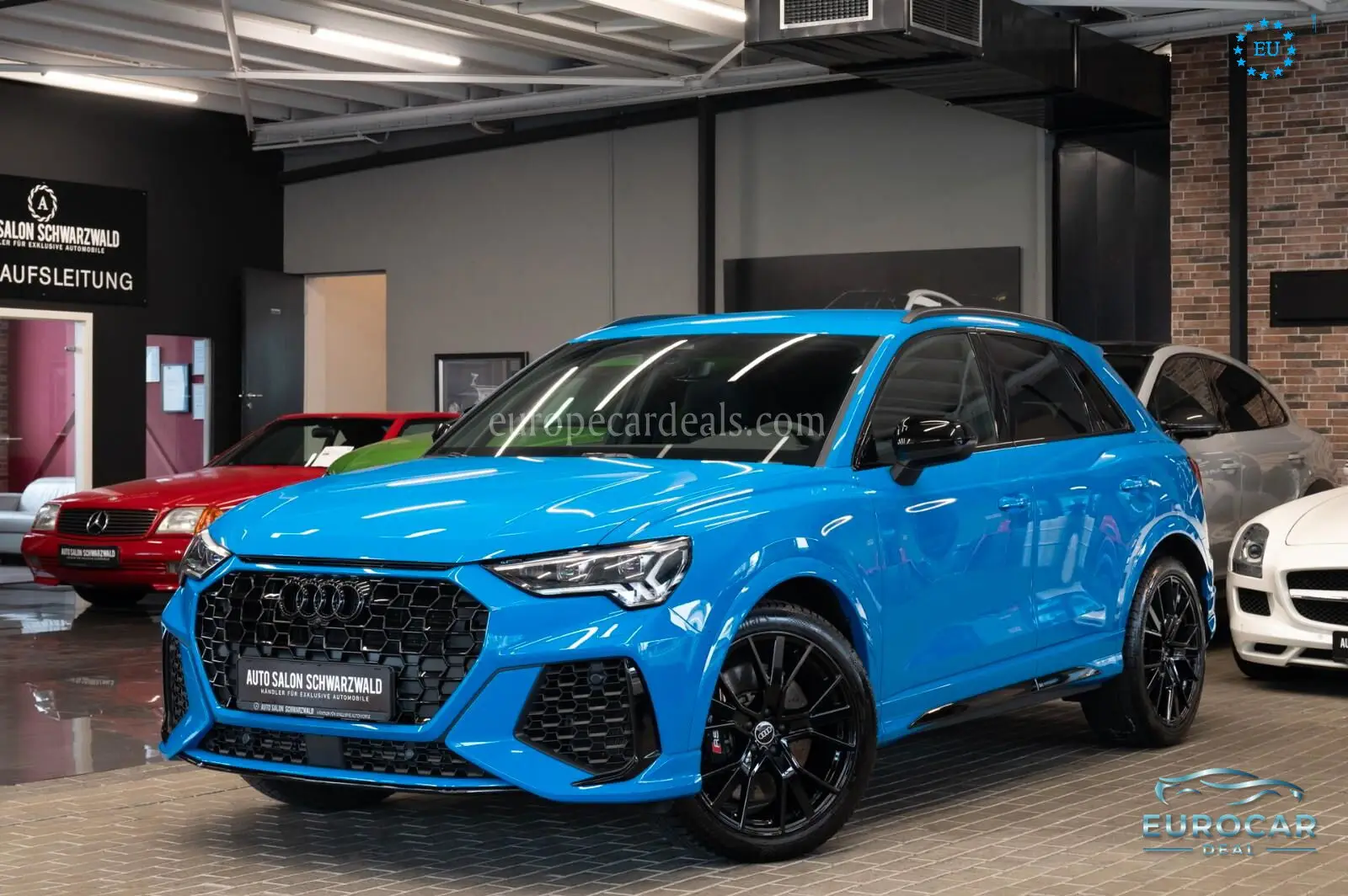 Audi RSQ3