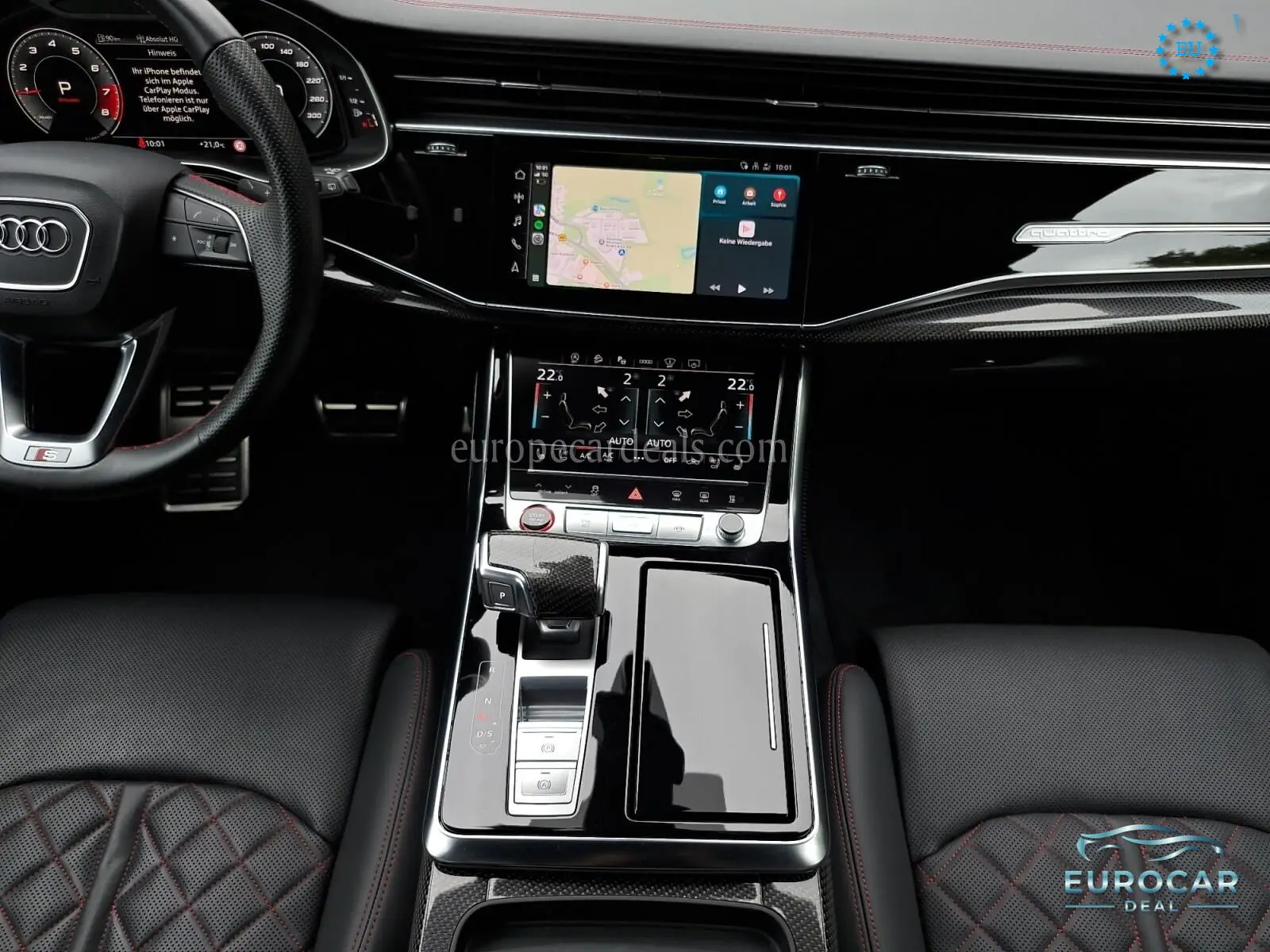 Audi SQ8