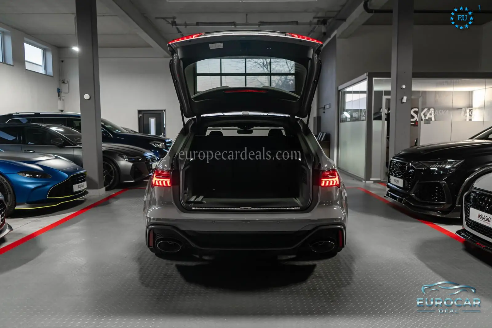 Audi RS6