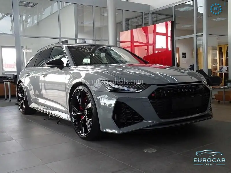 Audi RS6
