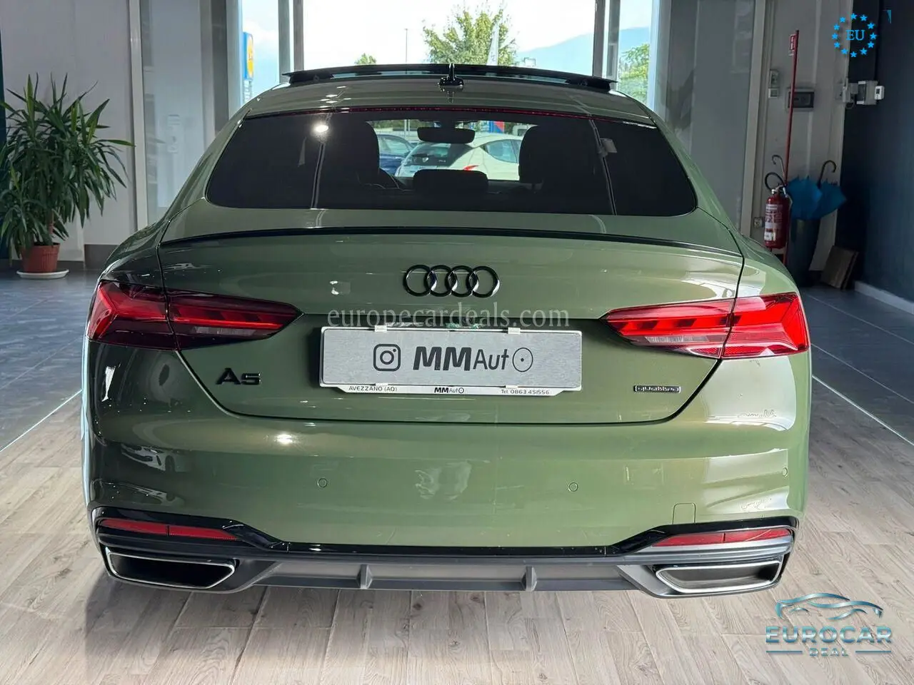 Audi A5