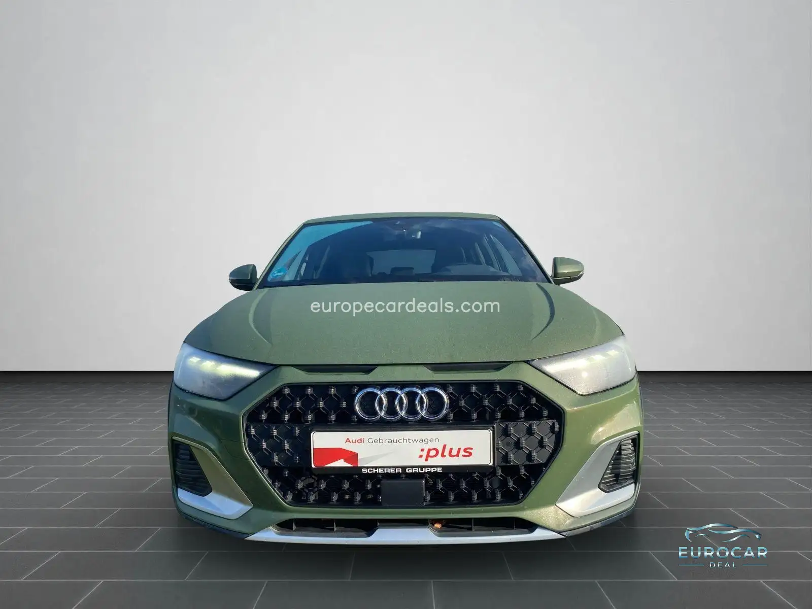 Audi A1