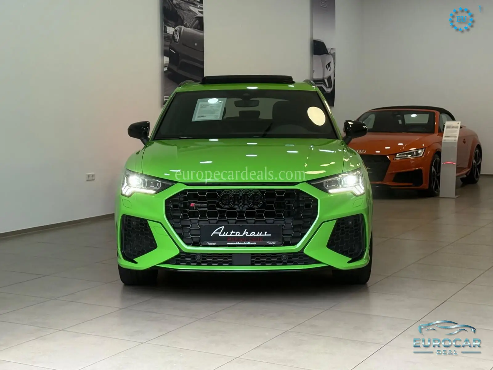 Audi RSQ3