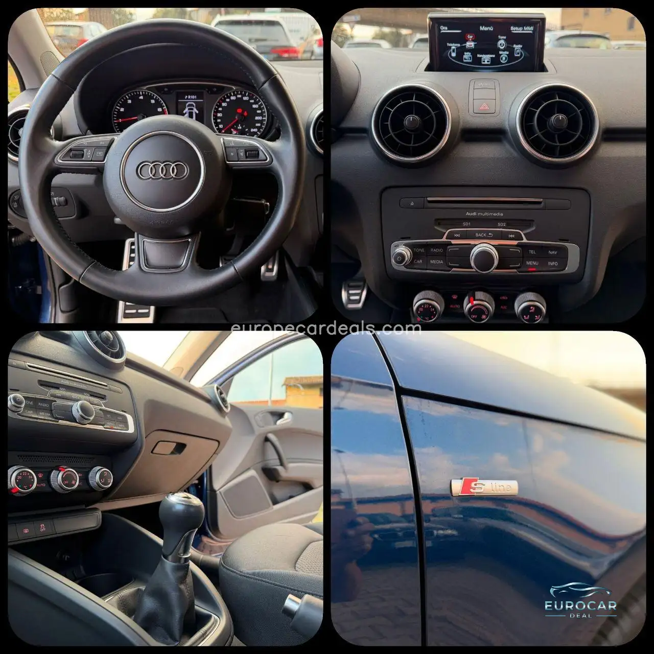 Audi A1