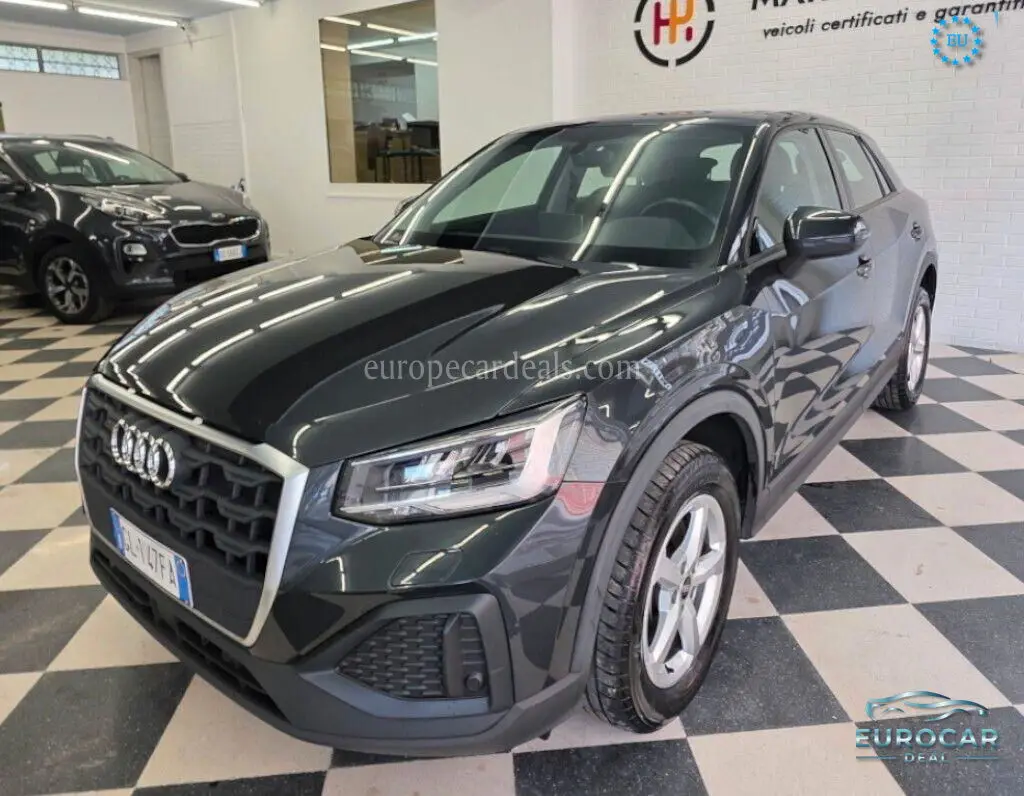 Audi Q2