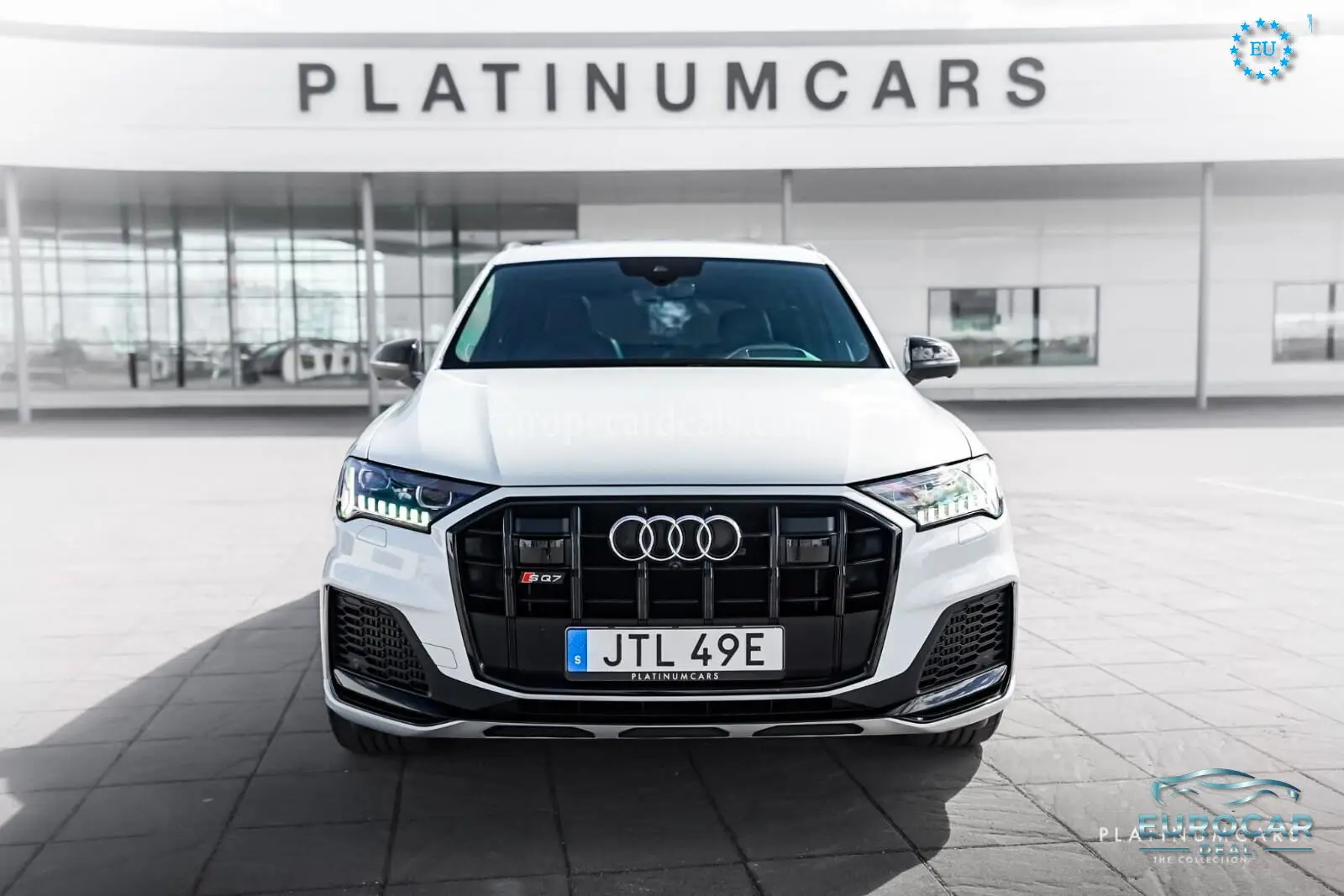 Audi SQ7