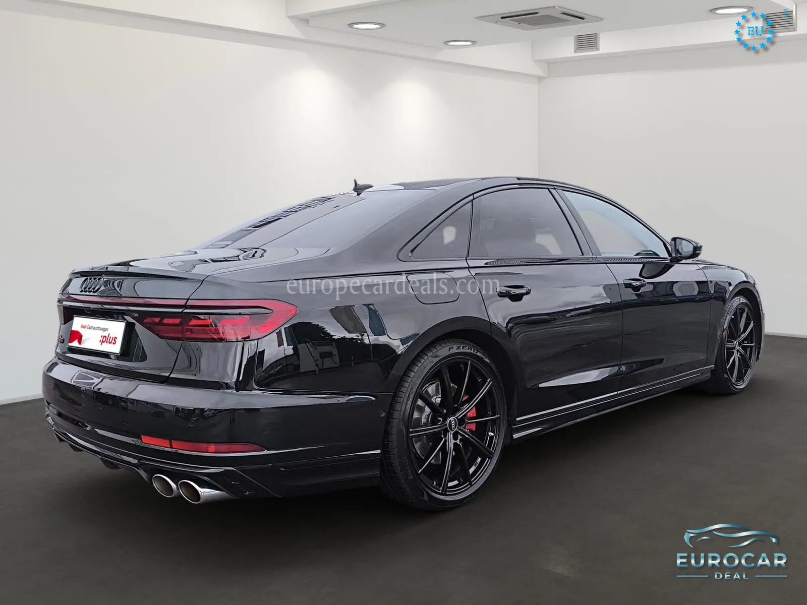 Audi S8
