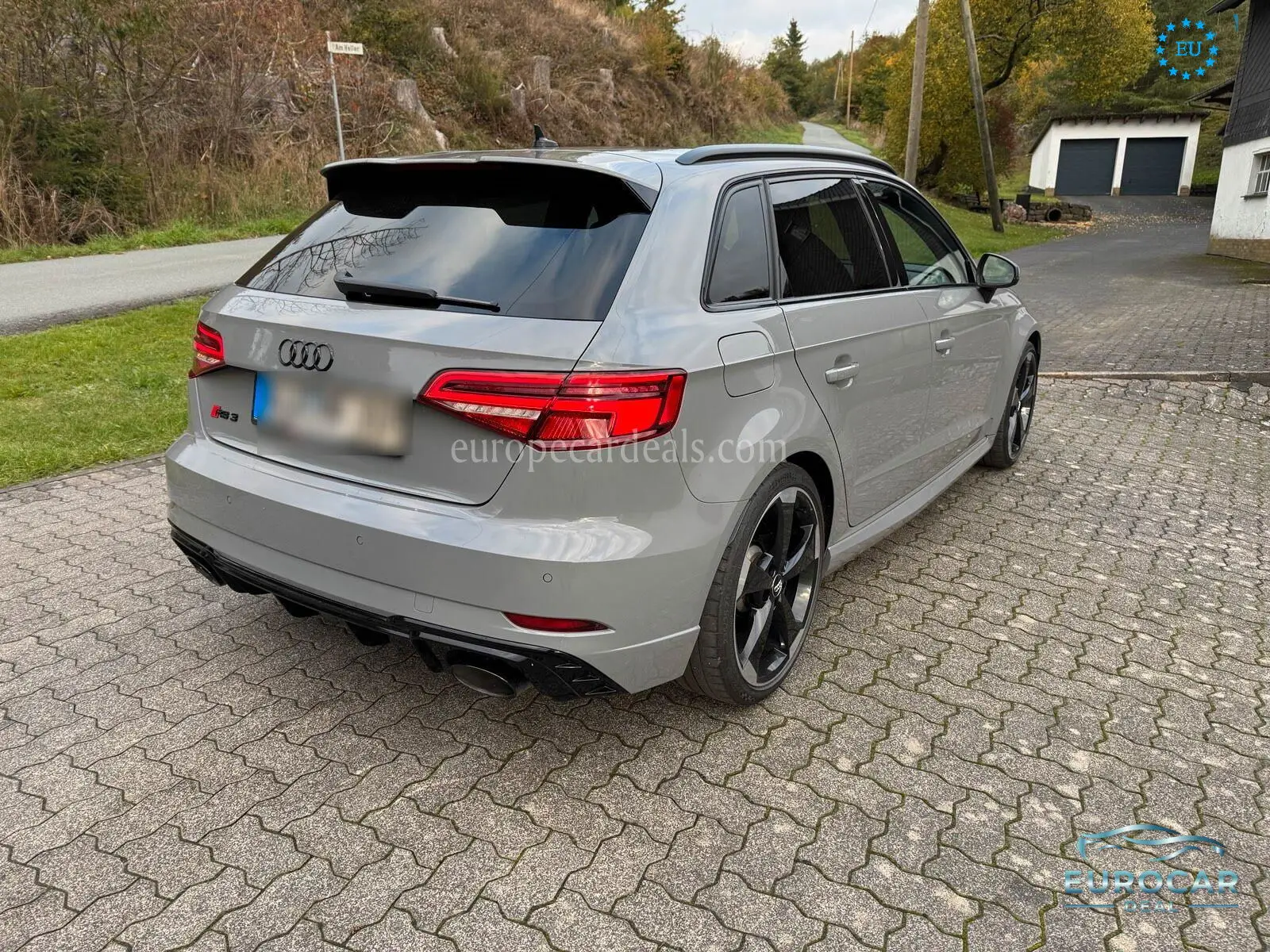 Audi RS3
