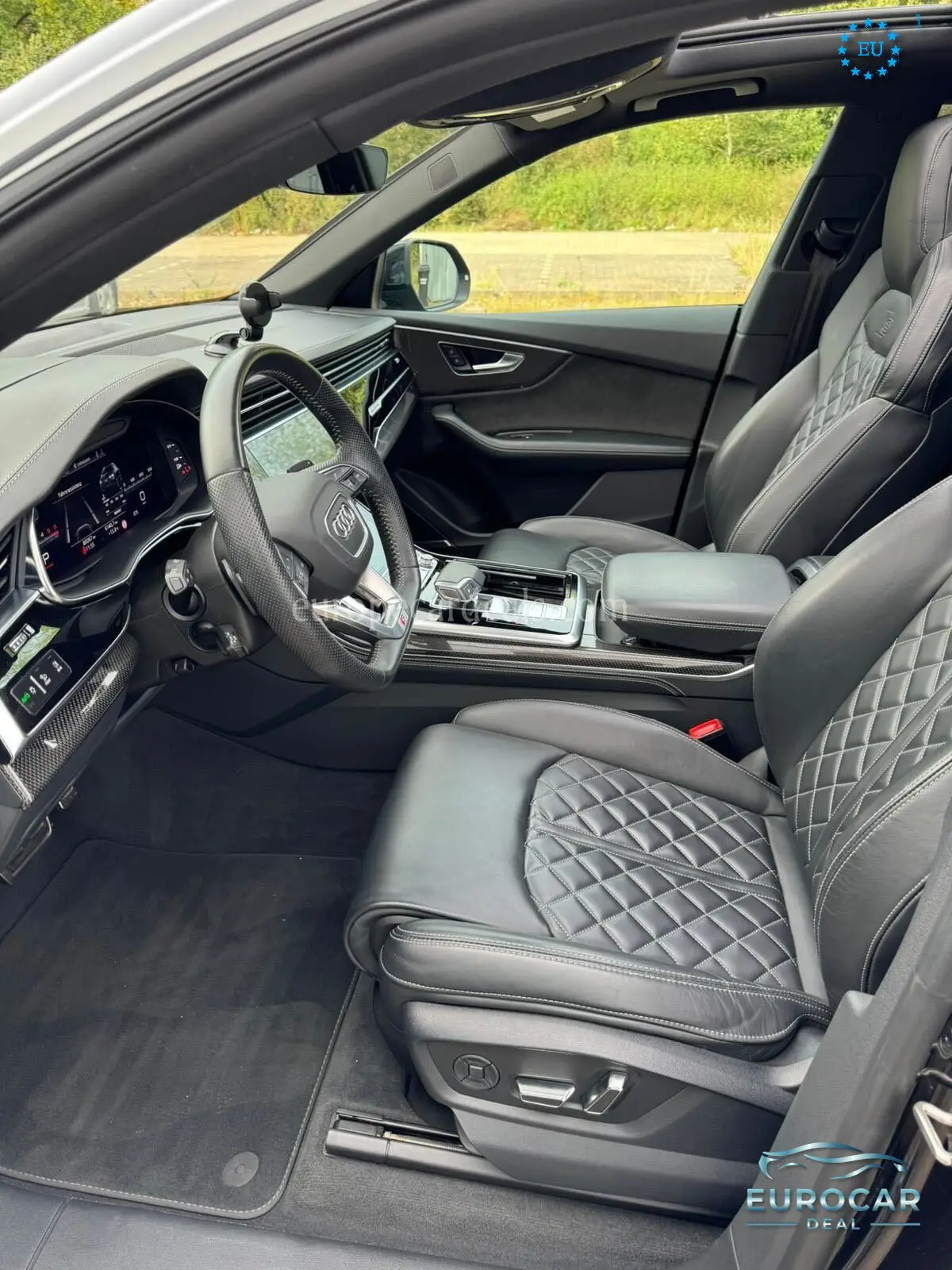 Audi SQ8