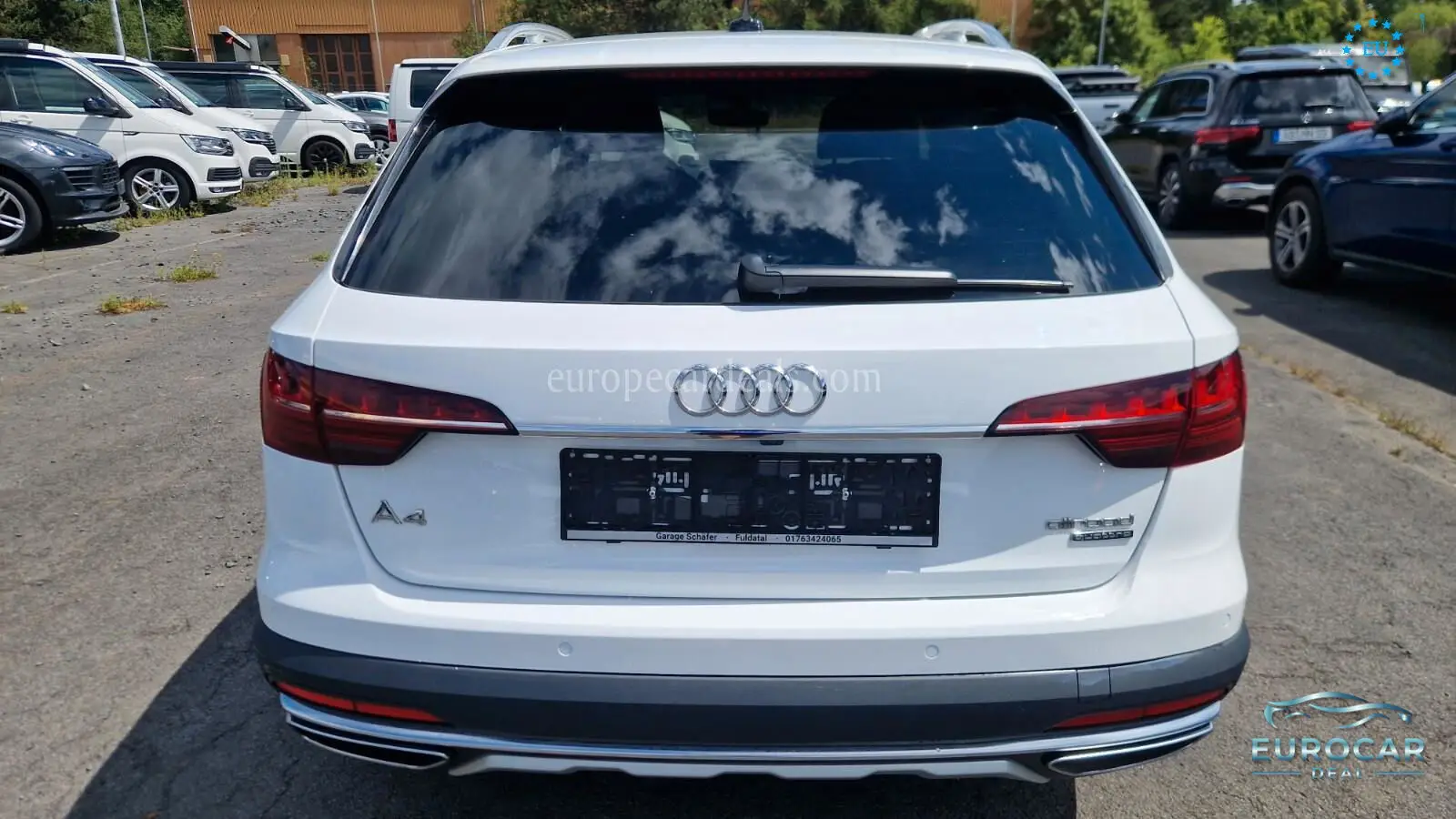 Audi A4 Allroad