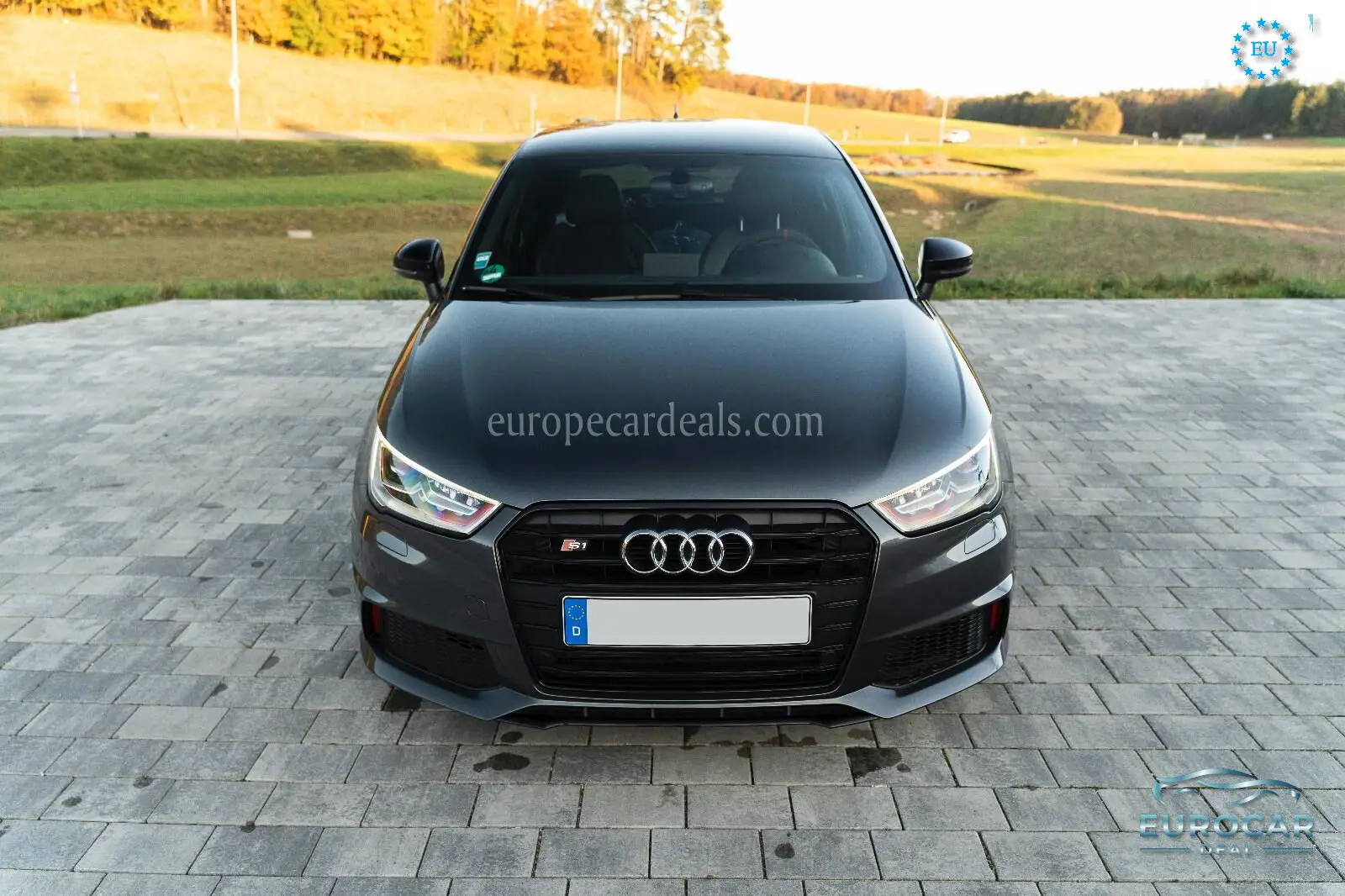 Audi S1