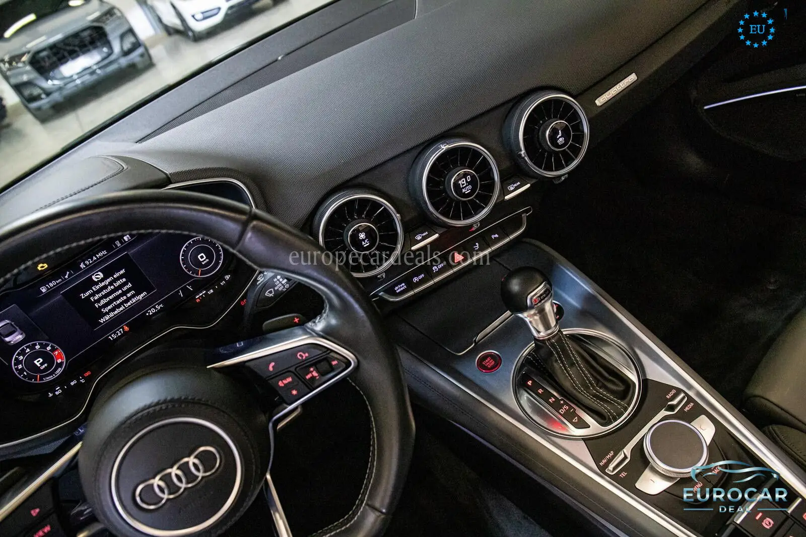 Audi TTS