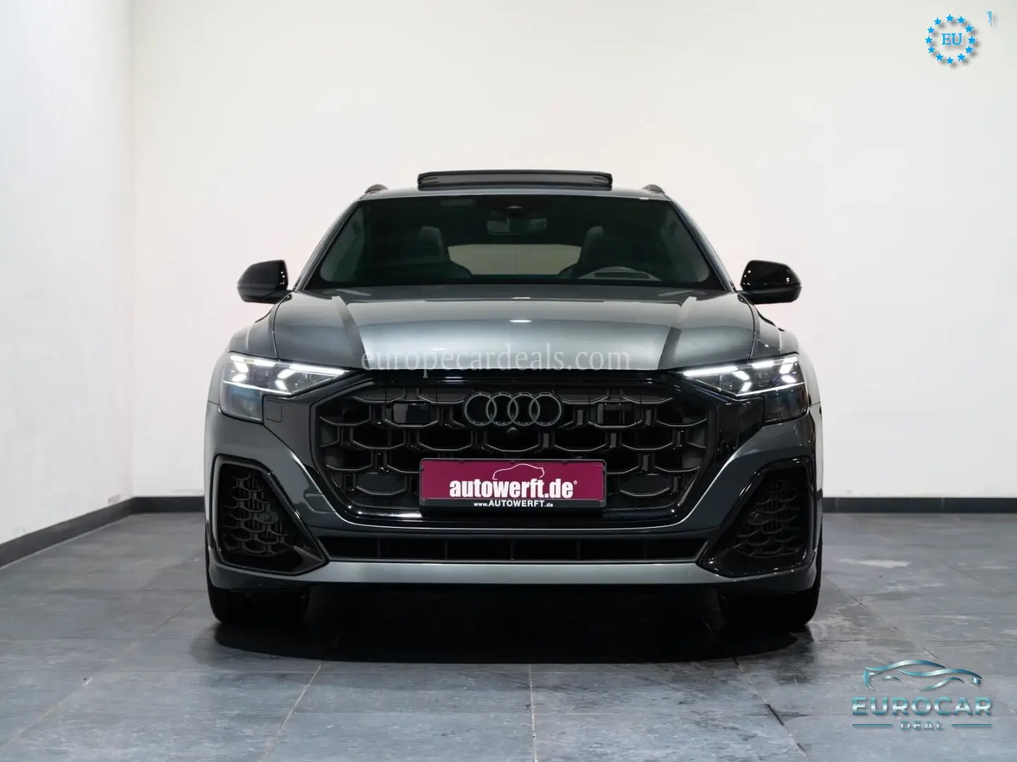 Audi SQ8