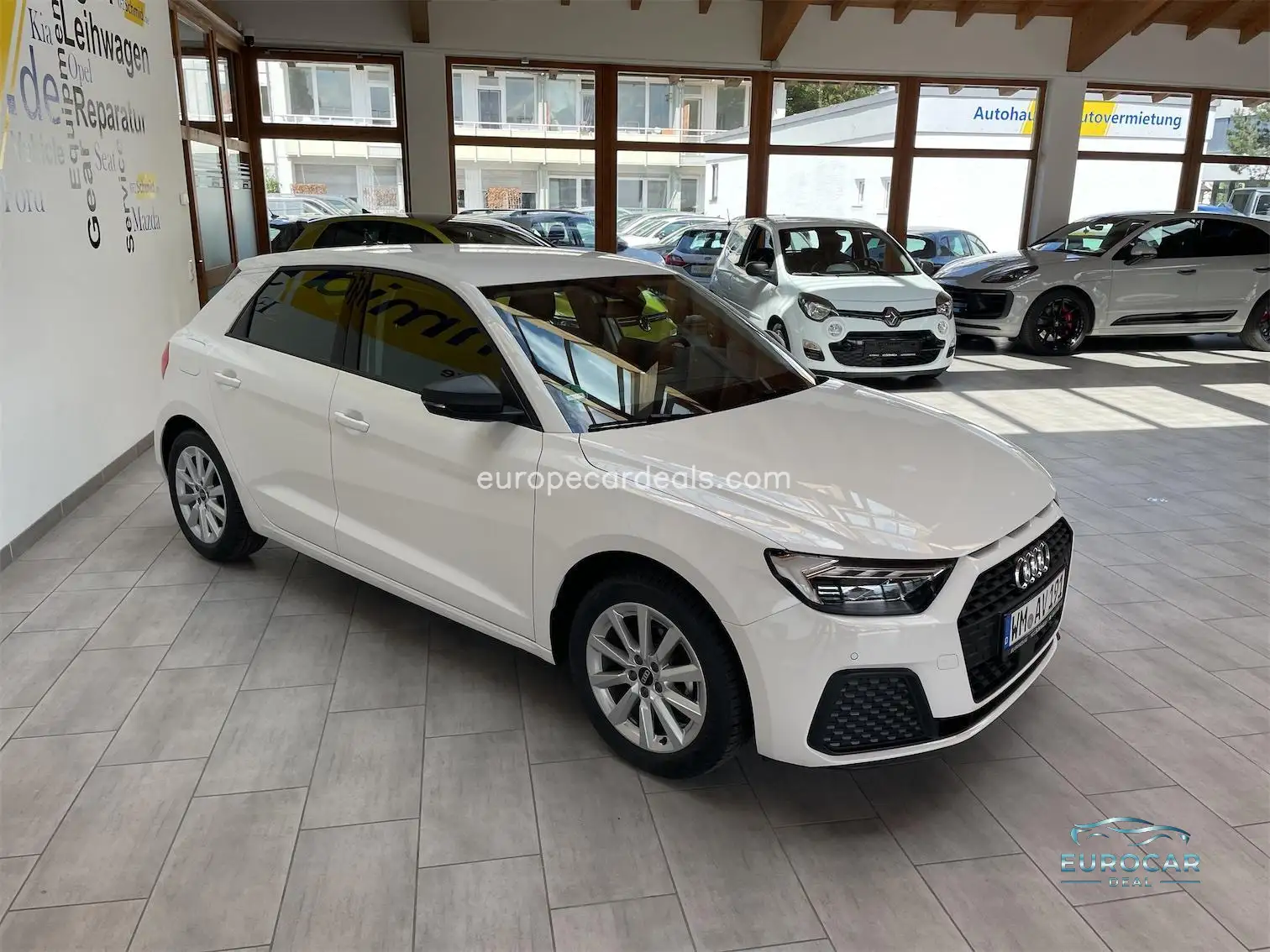 Audi A1