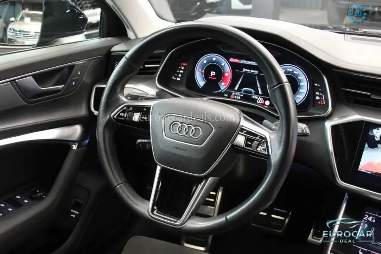 Audi A6 Allroad