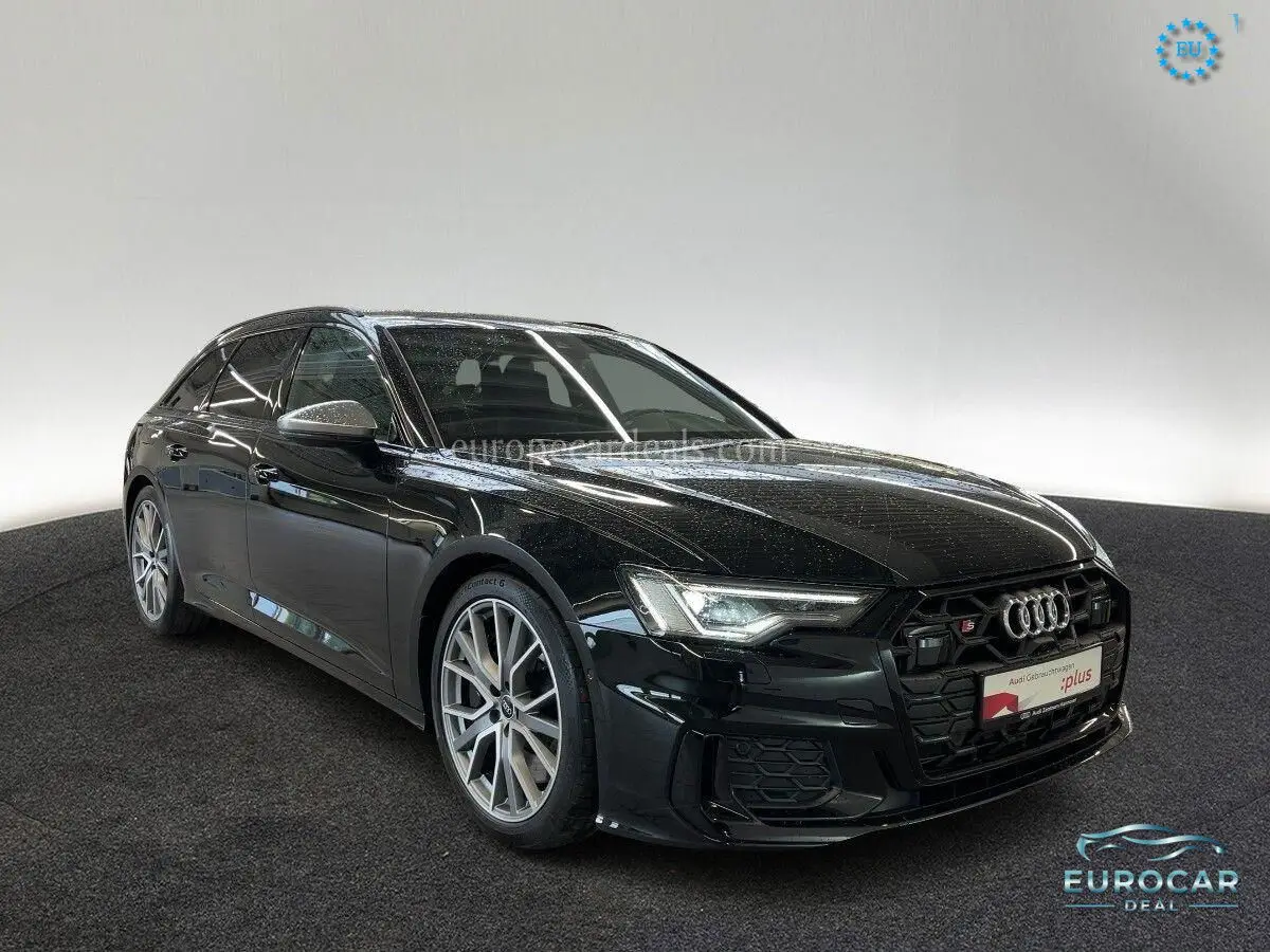 Audi S6