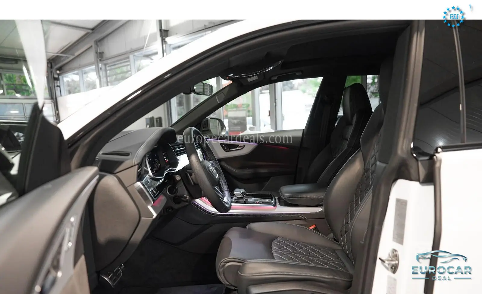 Audi SQ8