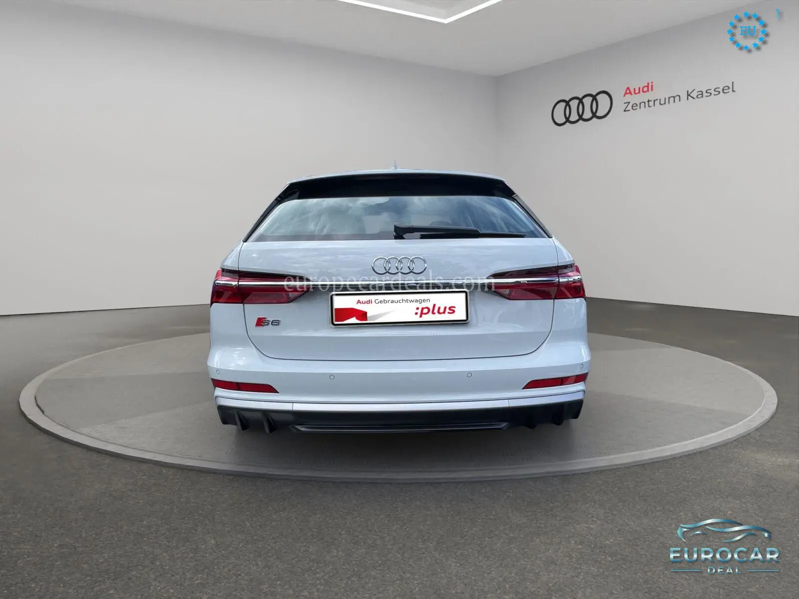 Audi S6