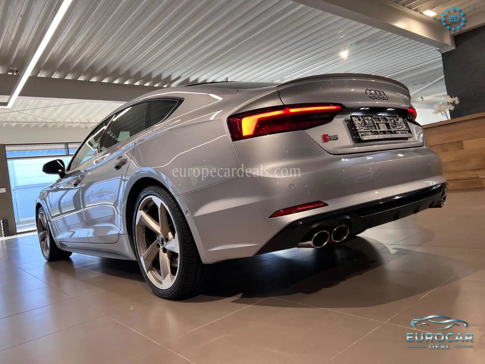 Audi S5