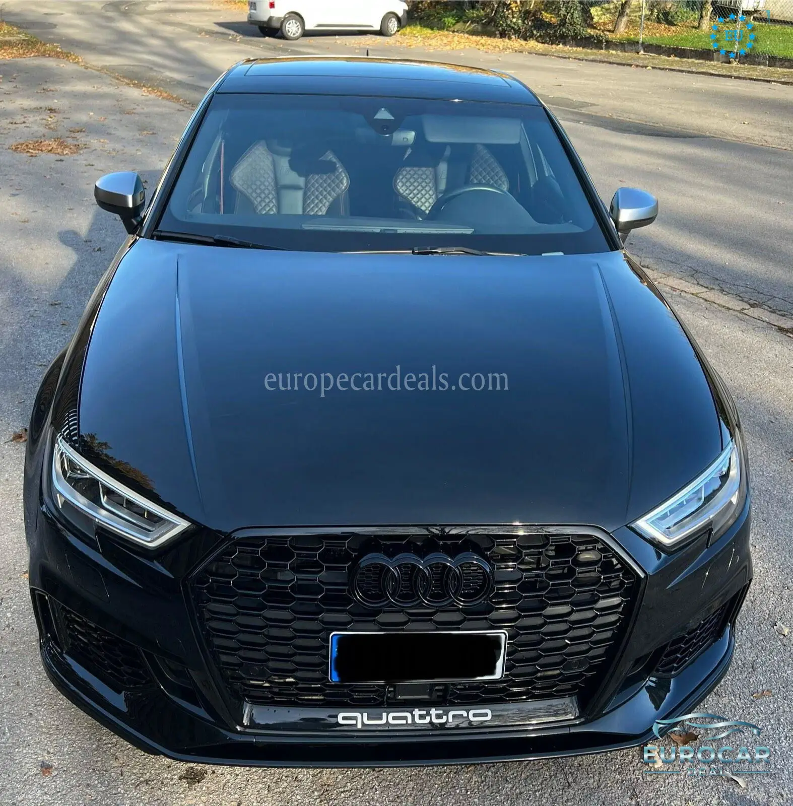 Audi RS3