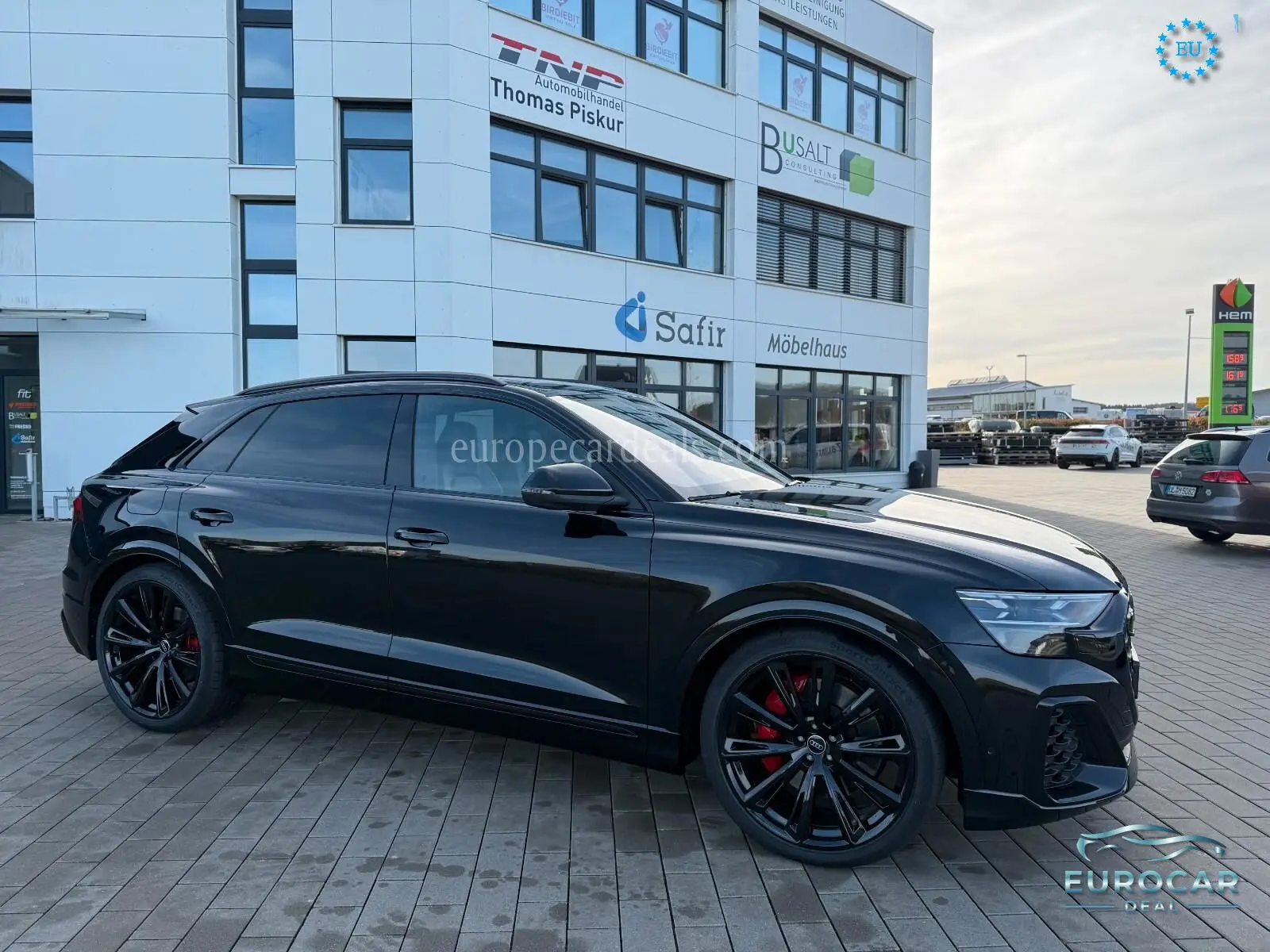 Audi SQ8
