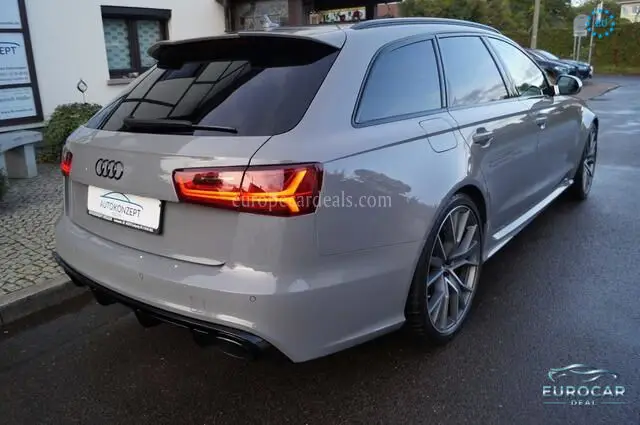 Audi RS6