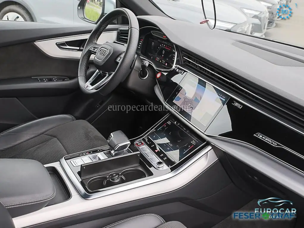 Audi SQ8