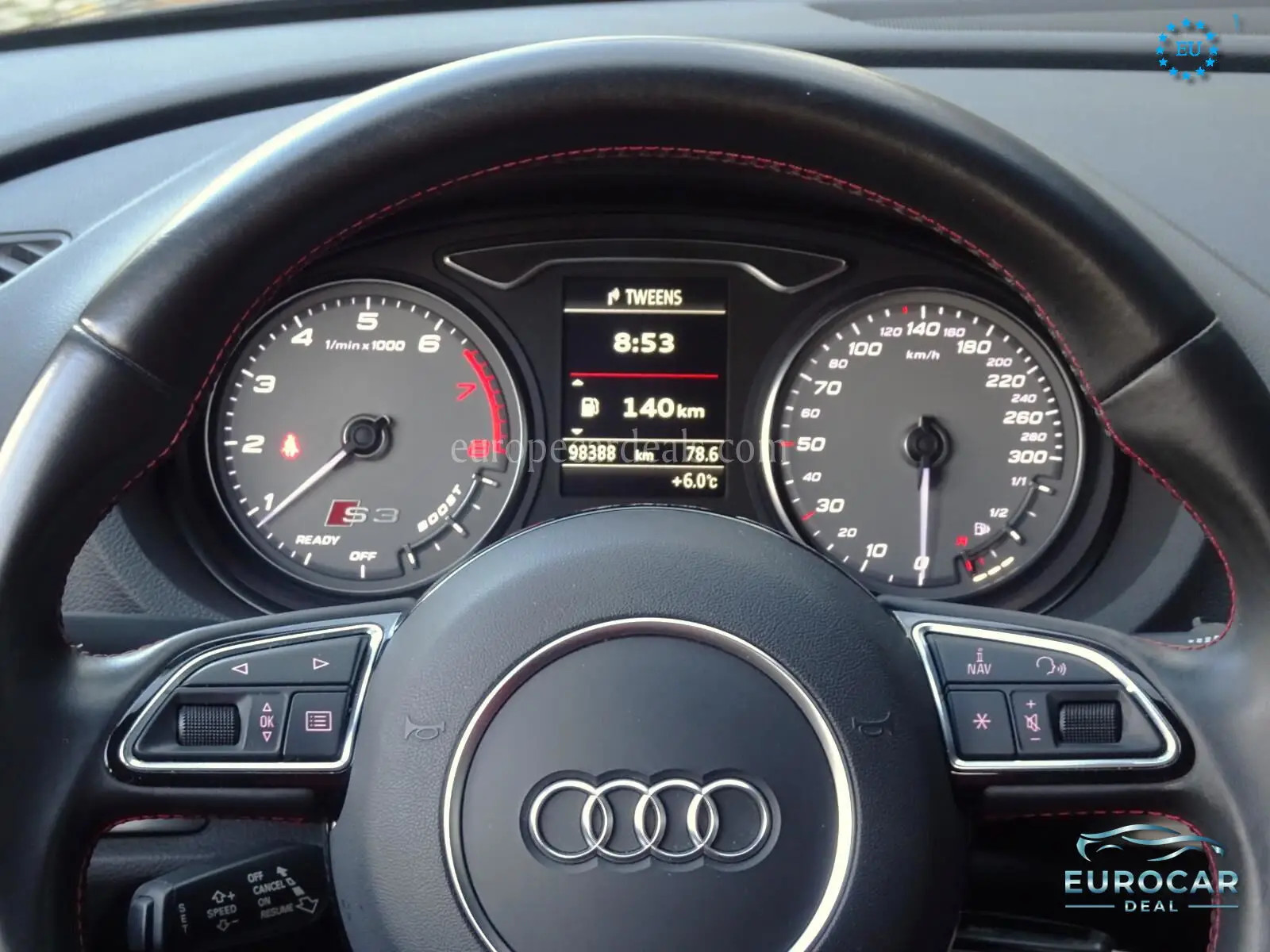 Audi S3