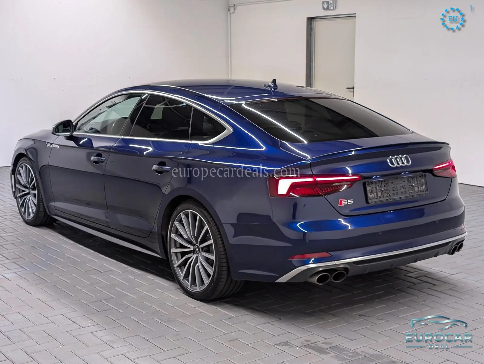 Audi S5