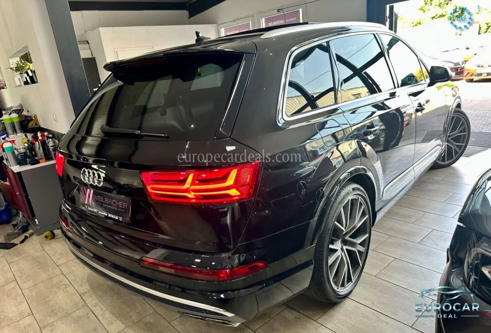 Audi SQ7
