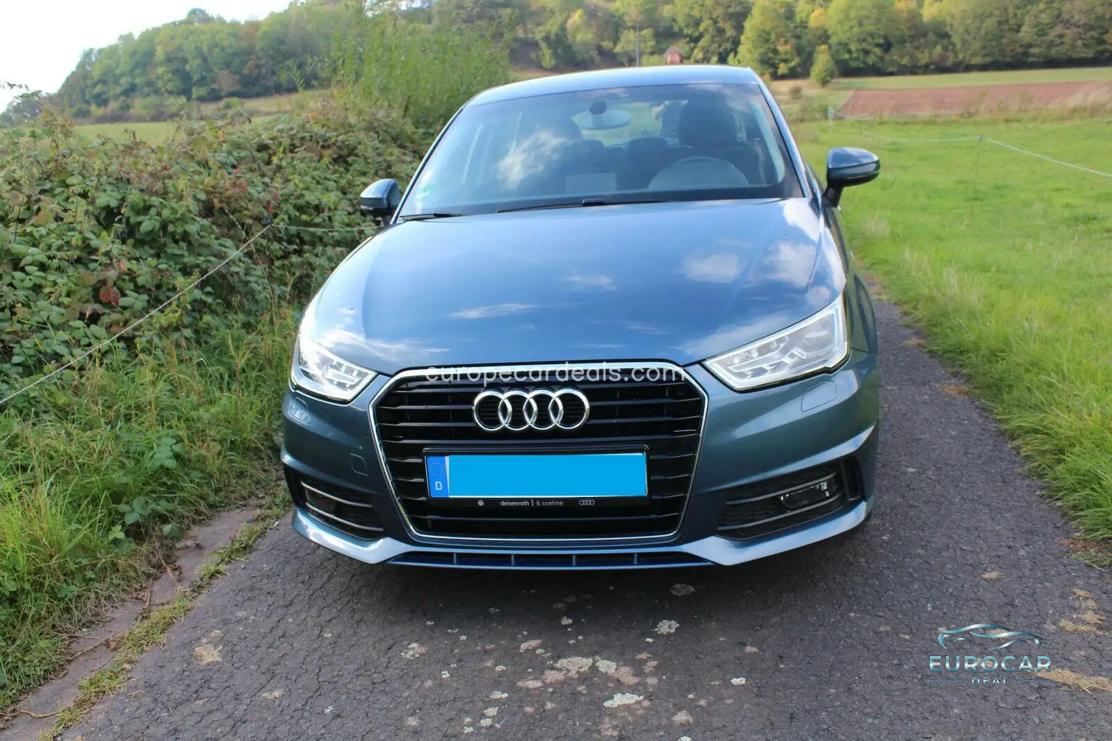 Audi A1