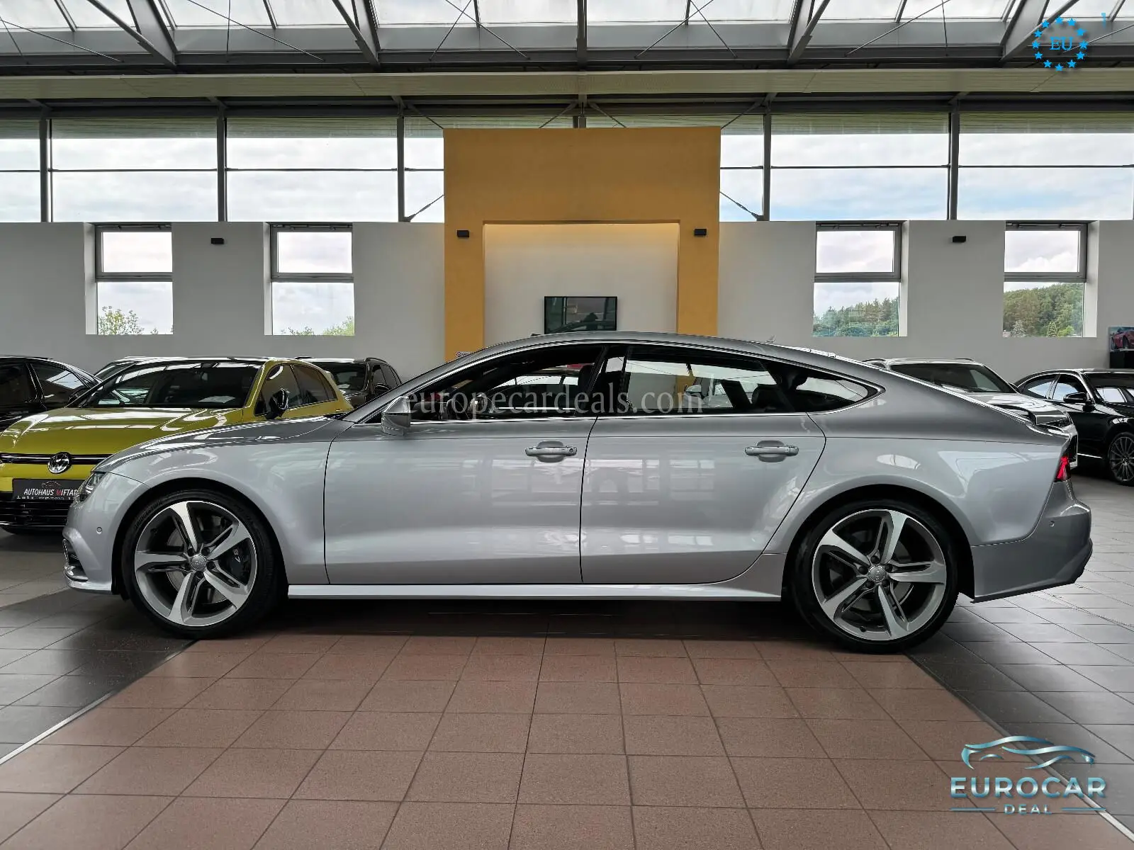 Audi S7