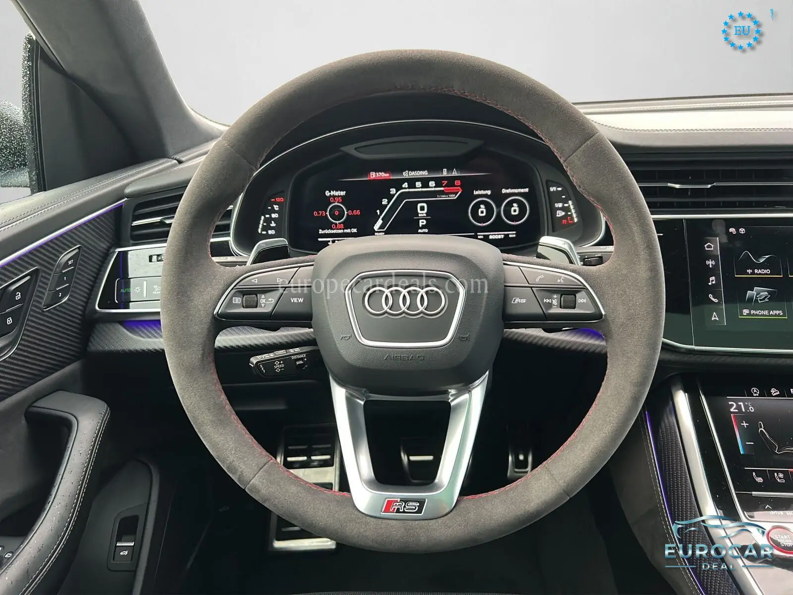 Audi RSQ8