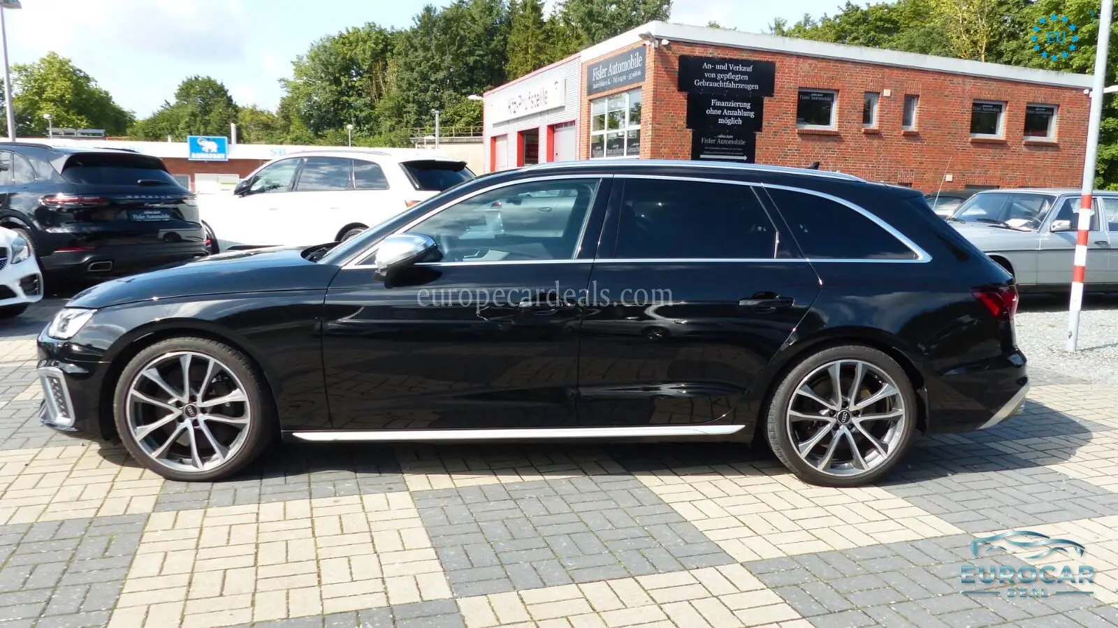Audi S4