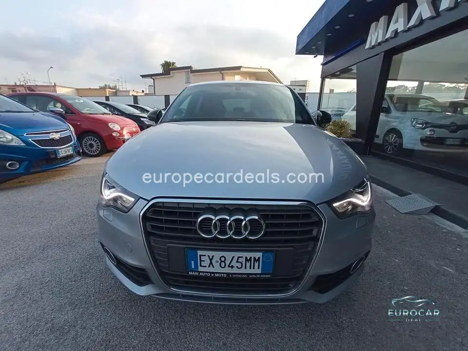 Audi A1
