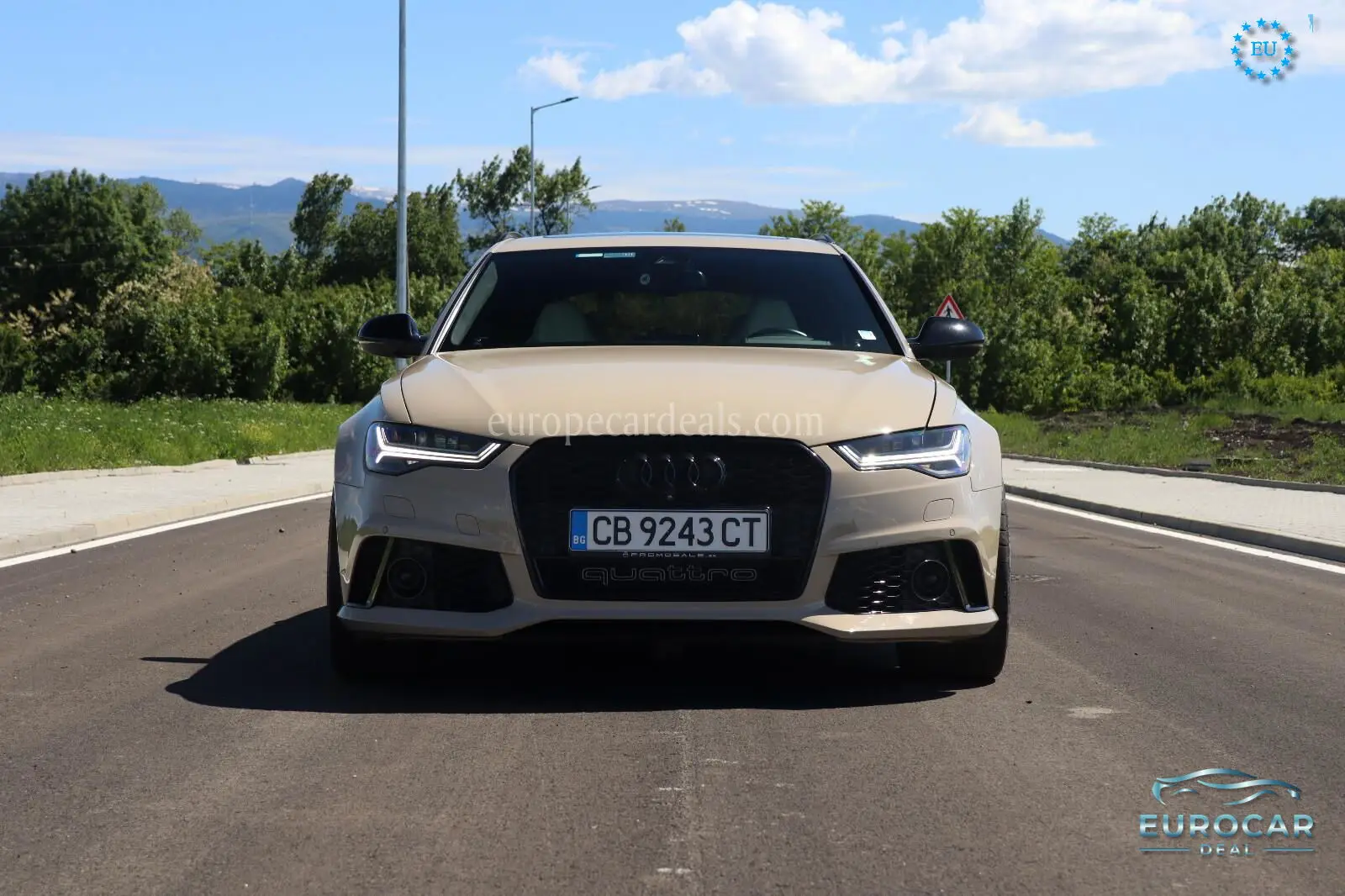 Audi RS6