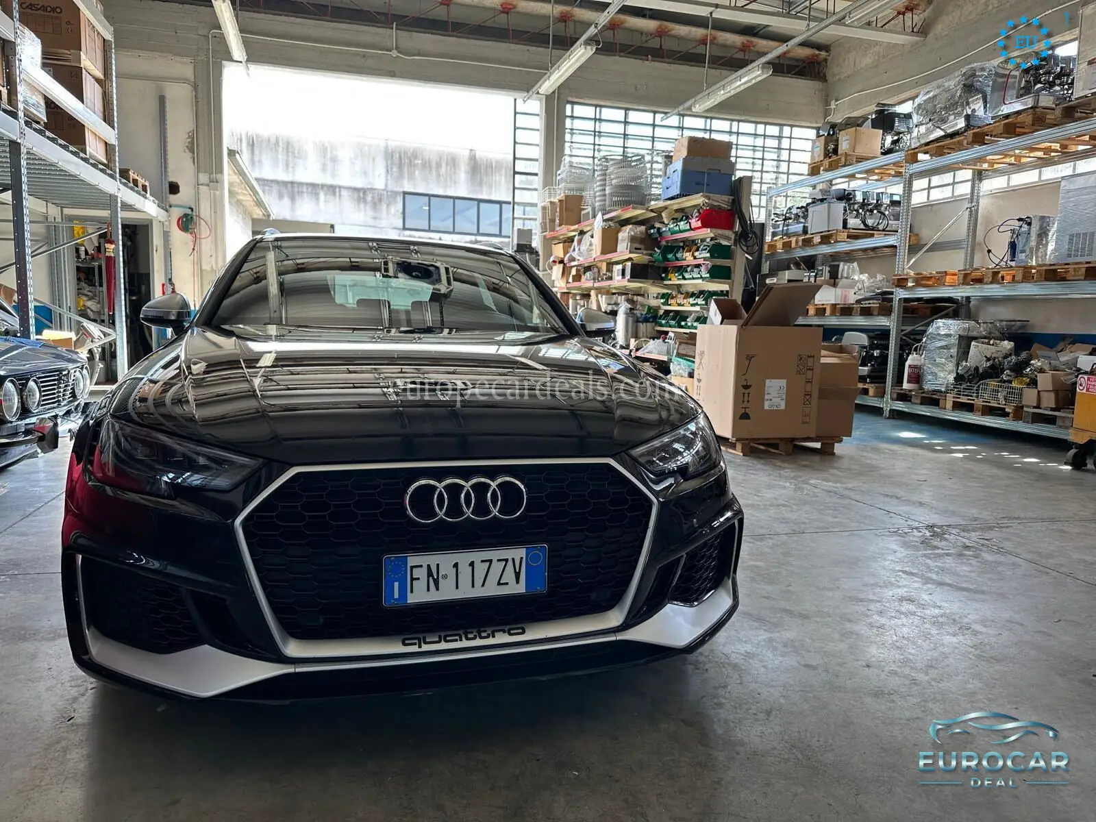 Audi RS4