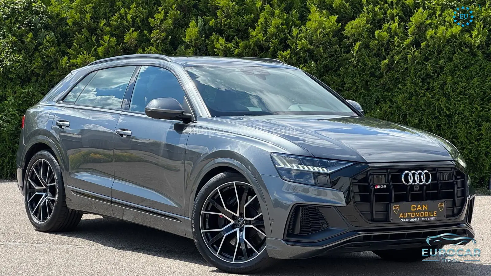 Audi SQ8