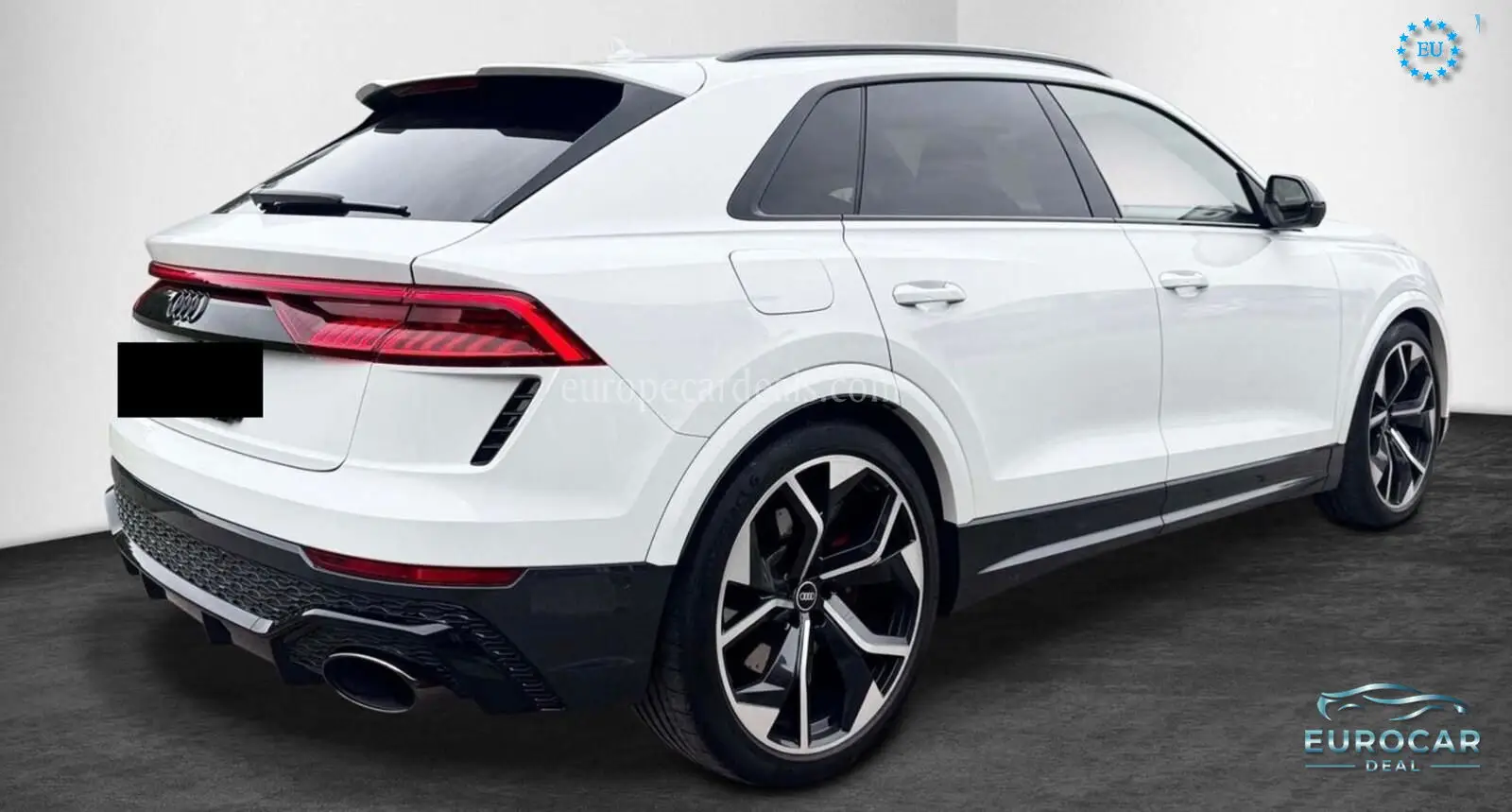 Audi RSQ8
