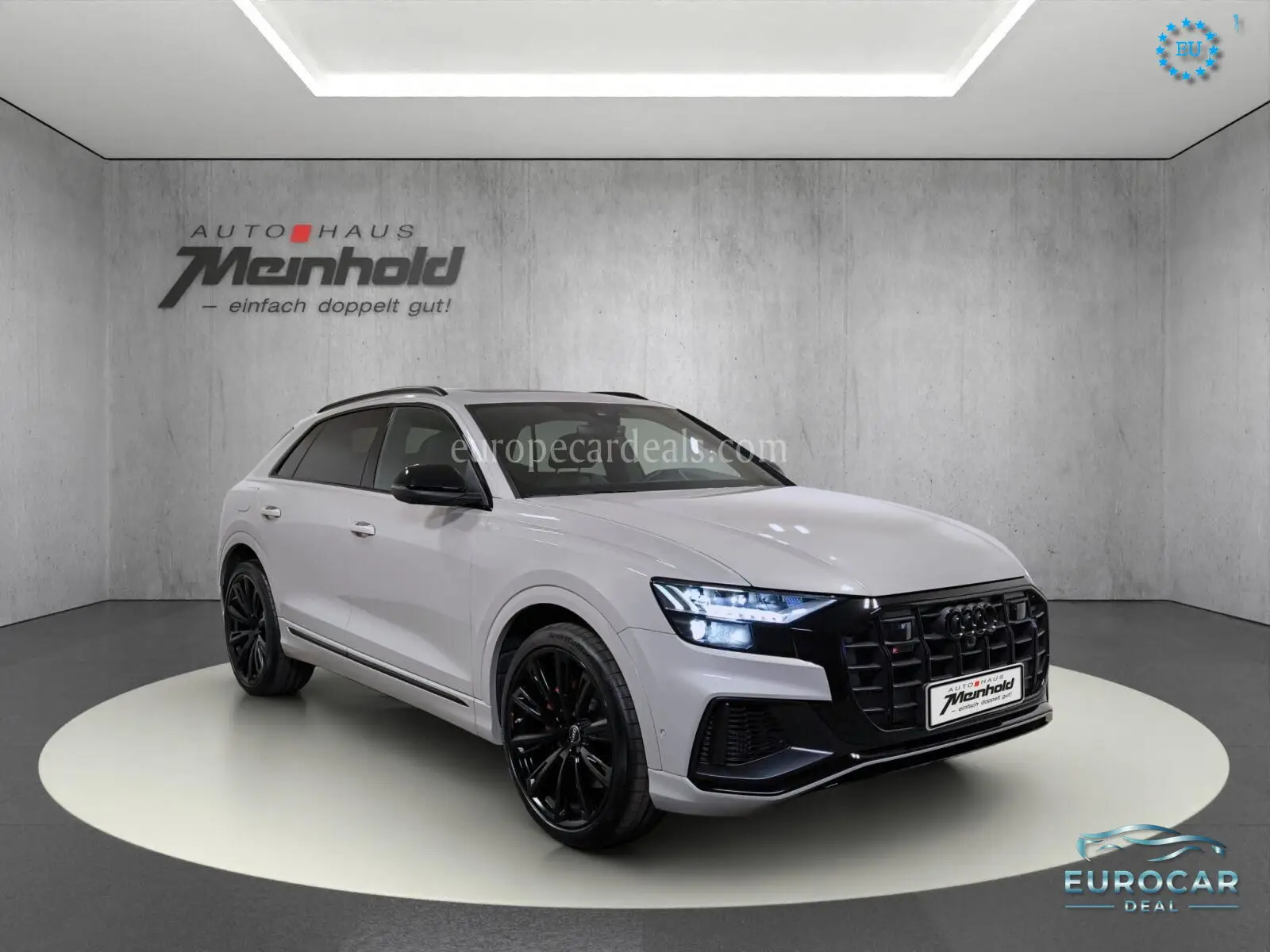 Audi SQ8