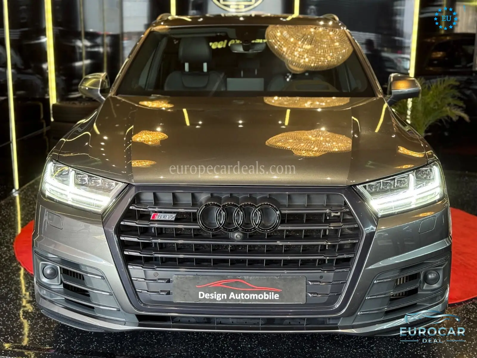 Audi SQ7
