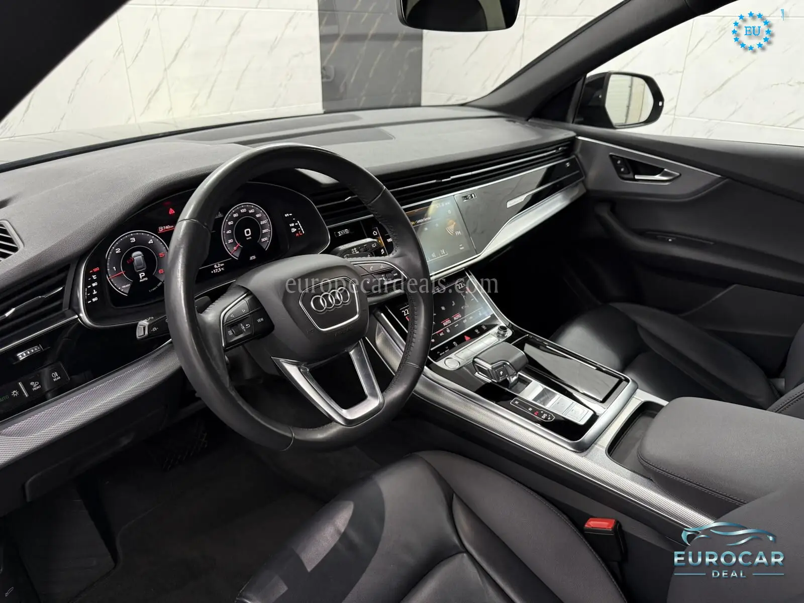 Audi Q8