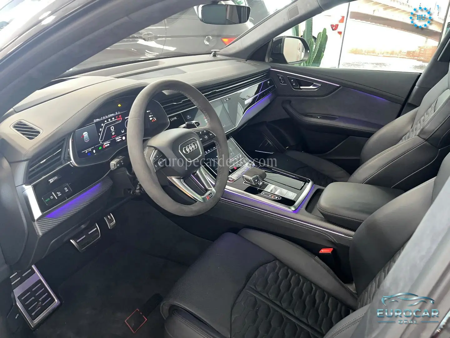 Audi RSQ8