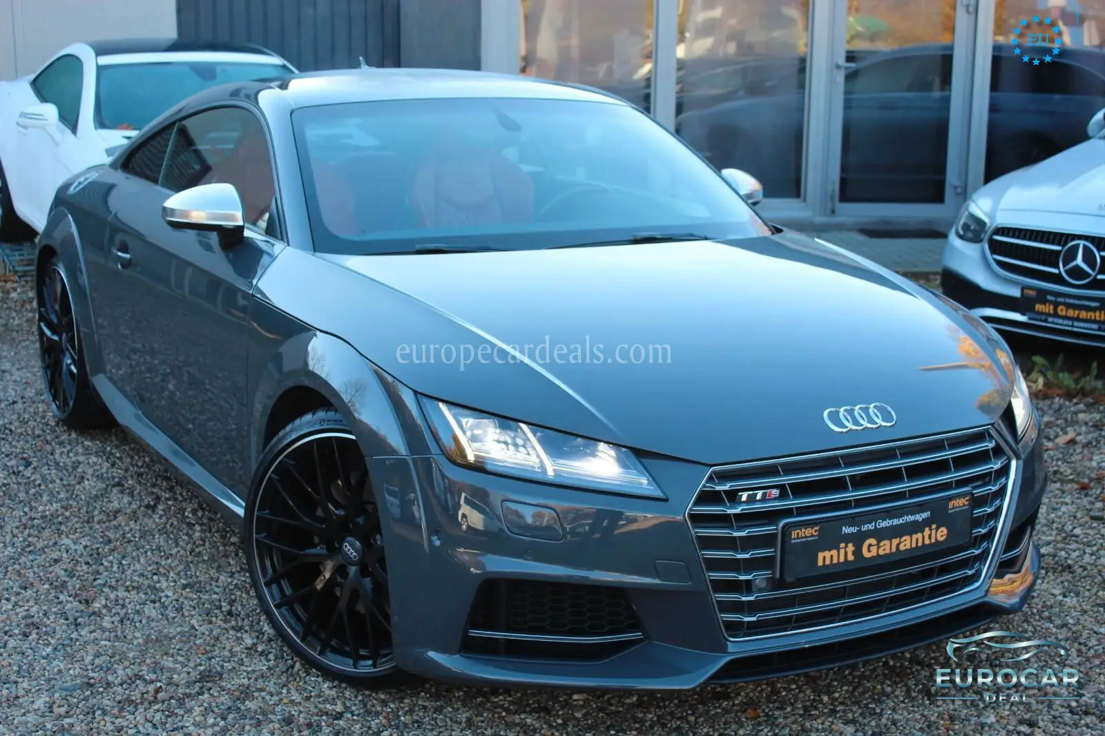 Audi TTS
