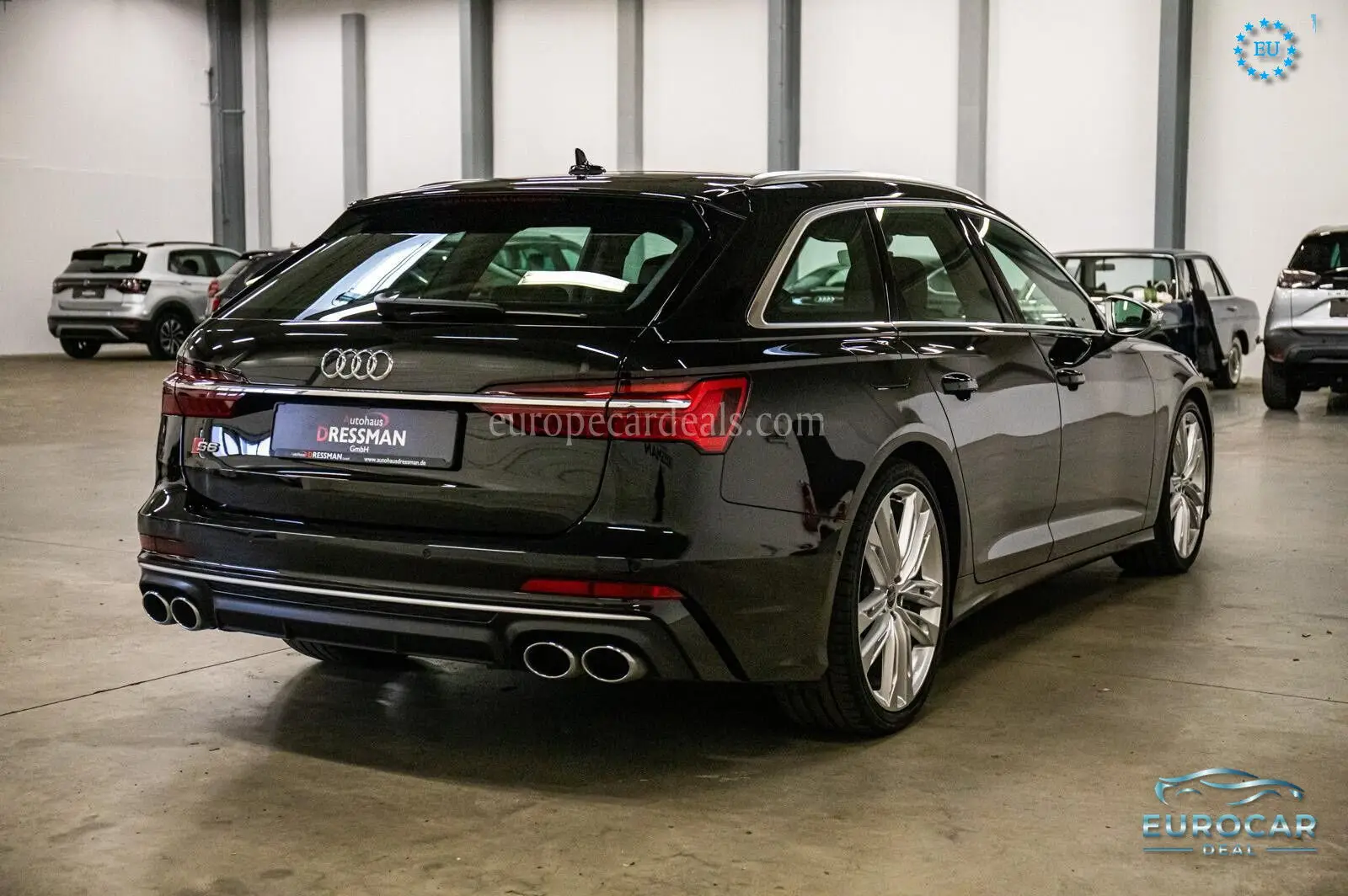 Audi S6