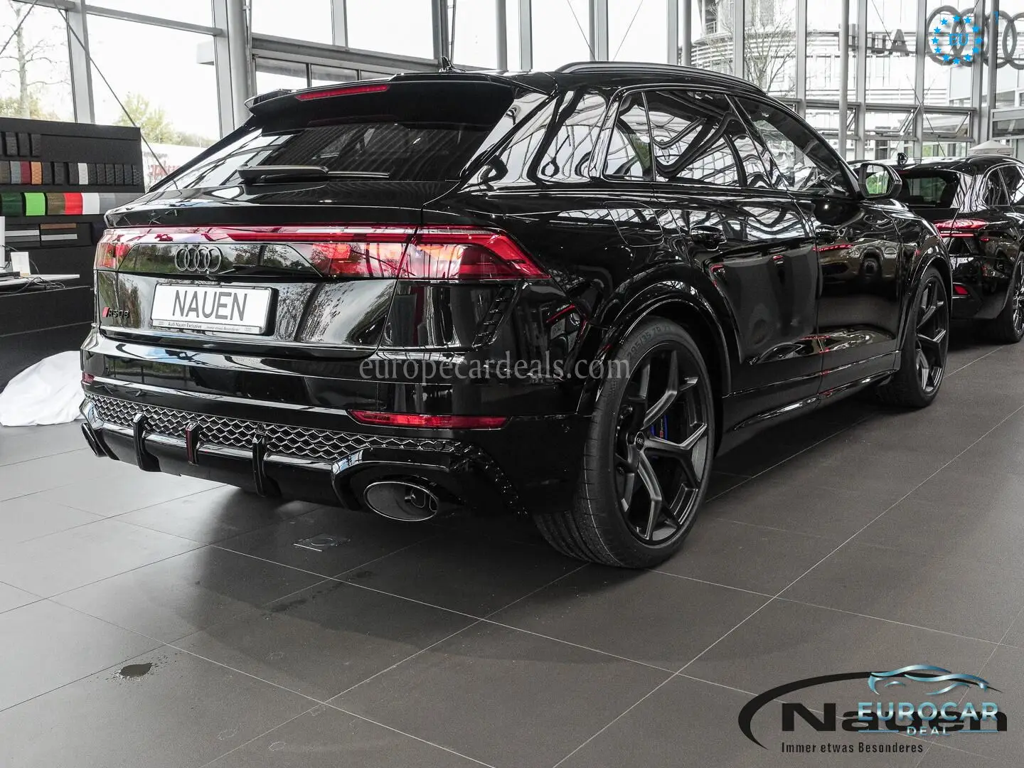 Audi RSQ8